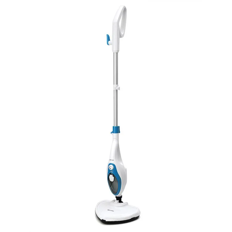 Паровая швабра Kitfort Kitfort KT-1004-1 голубая - фото 1