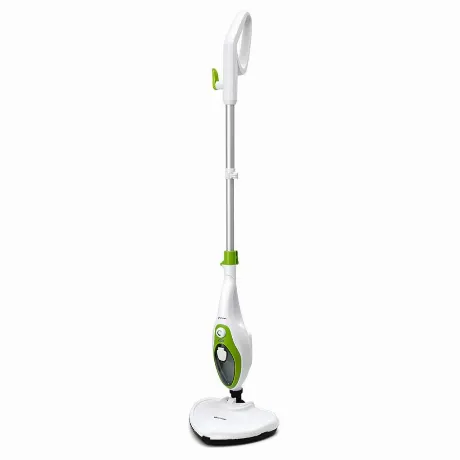 Паровая швабра Kitfort КТ-1004-2 зеленая