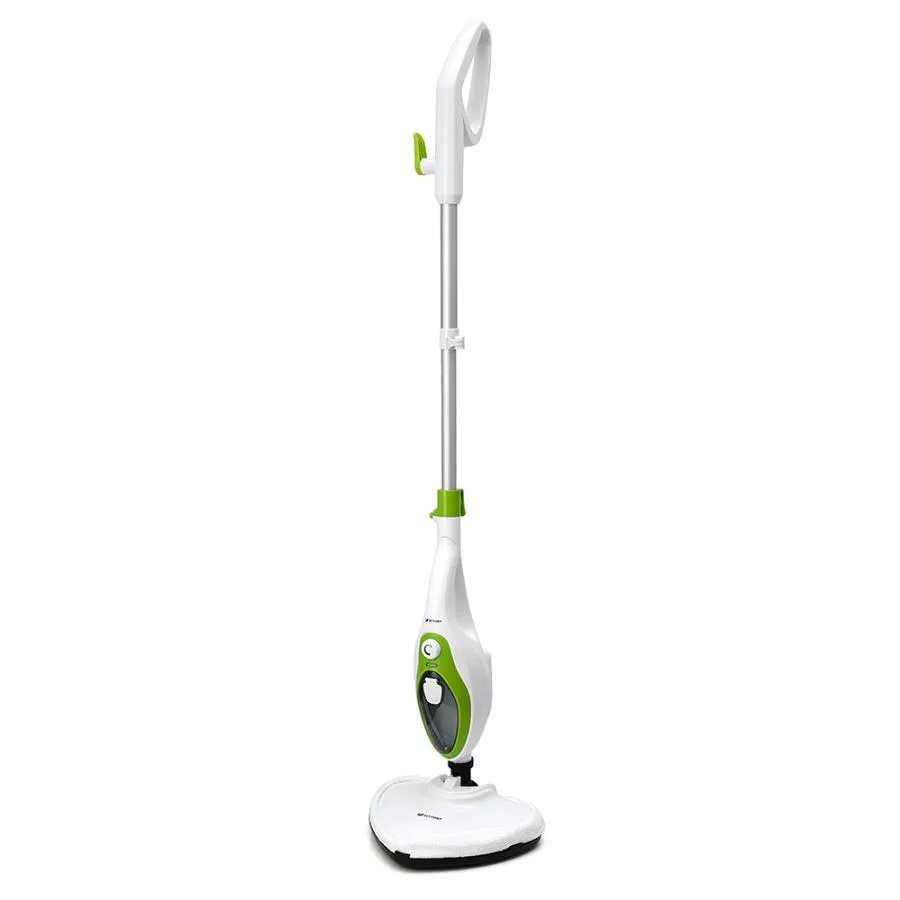 Паровая швабра Kitfort Kitfort KT-1004-2 зеленая - фото 1