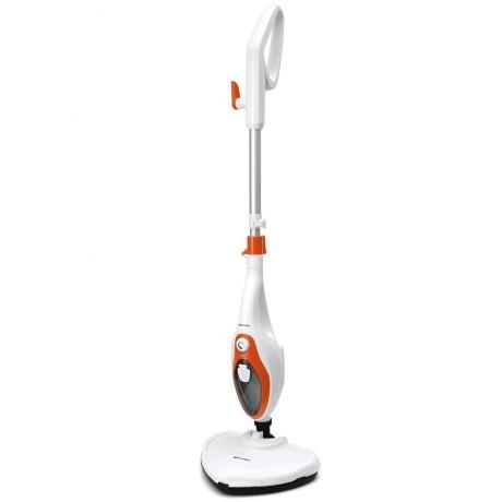 Паровая швабра Kitfort КТ-1004-3 оранжевая - фото 2