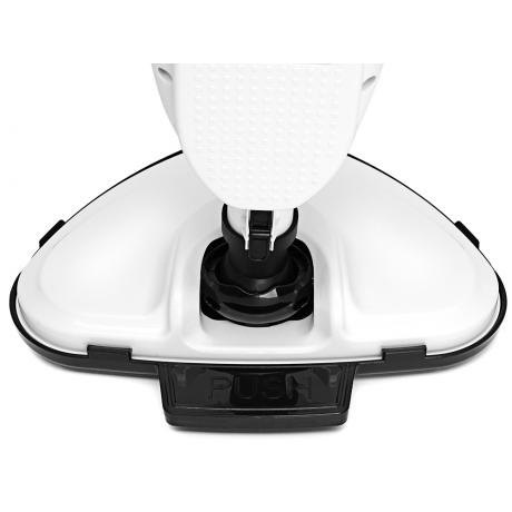 Паровая швабра Kitfort КТ-1004-3 оранжевая - фото 5