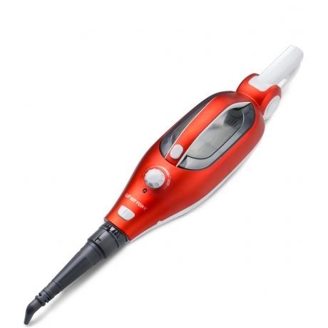 Паровая швабра Kitfort КТ-1005-2 красная - фото 3