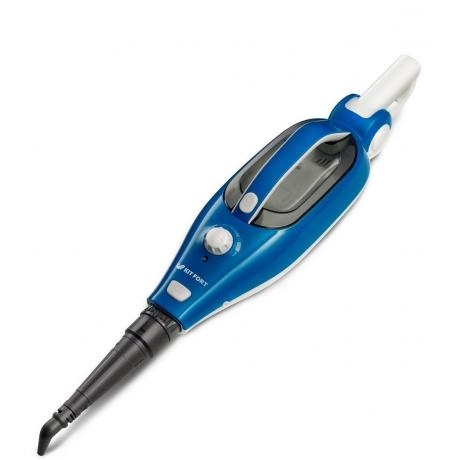 Паровая швабра Kitfort КТ-1005-1 голубая - фото 3