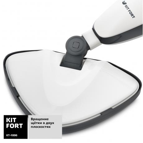 Паровая швабра Kitfort КТ-1006 - фото 4