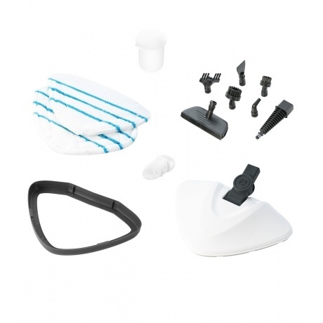 Паровая швабра Kitfort КТ-1008, 1500 Вт - фото 3