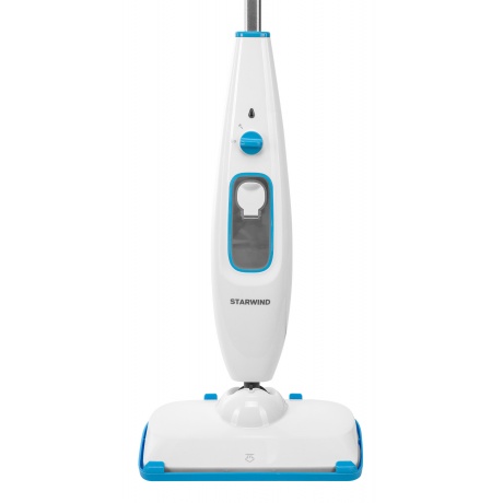 Паровая швабра StarWind SSM5333 1300Вт бел./голуб. STARWIND 1475759 - фото 2