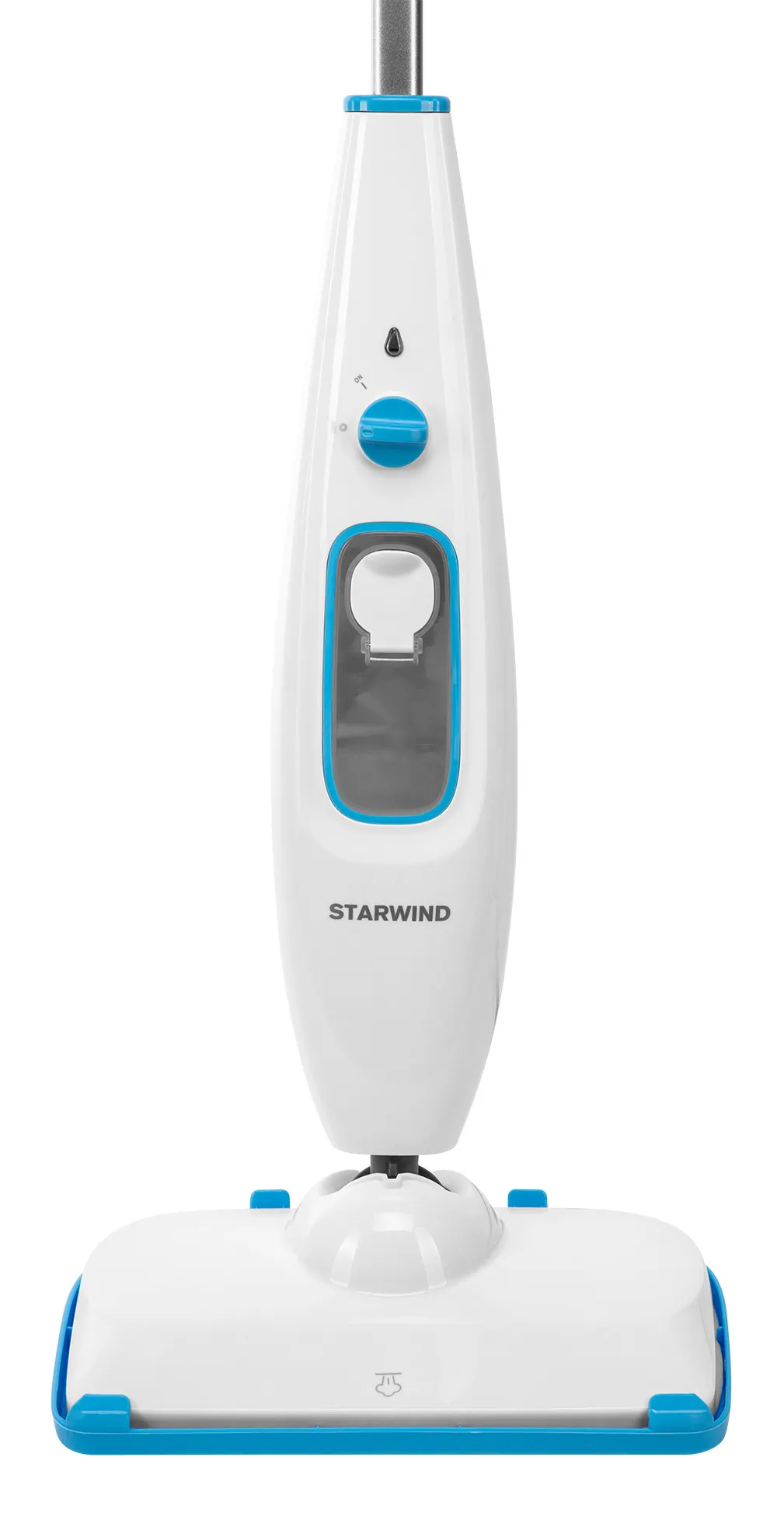 Паровая швабра StarWind SSM5333 1300Вт бел./голуб. STARWIND 1475759 - фото 2