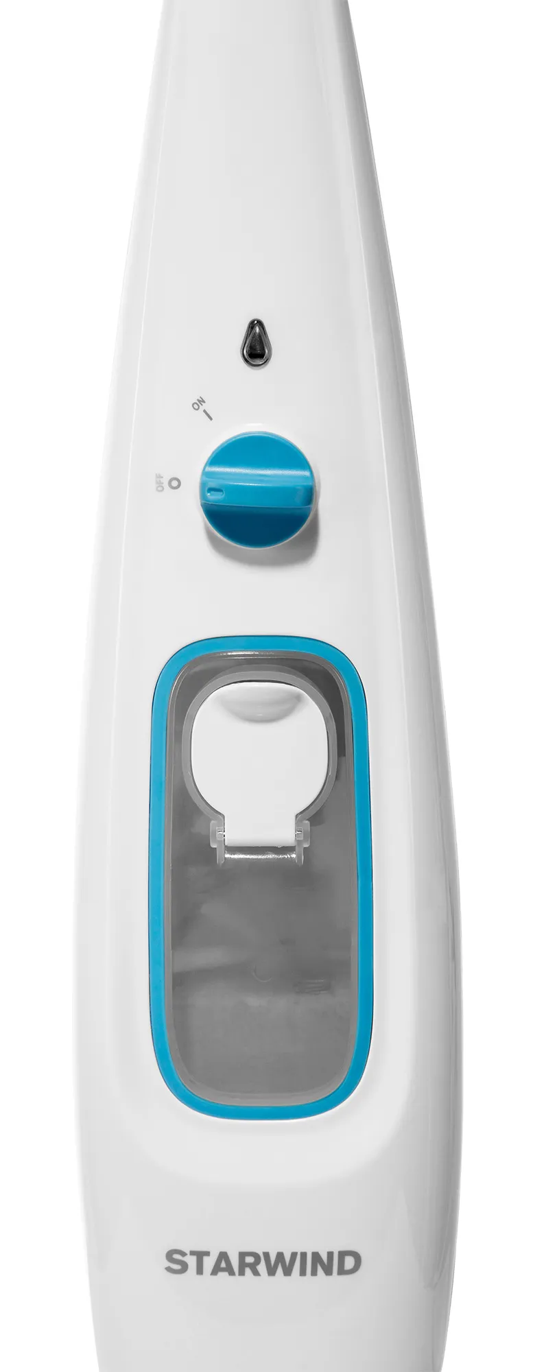 Паровая швабра StarWind SSM5333 1300Вт бел./голуб. STARWIND 1475759 - фото 7