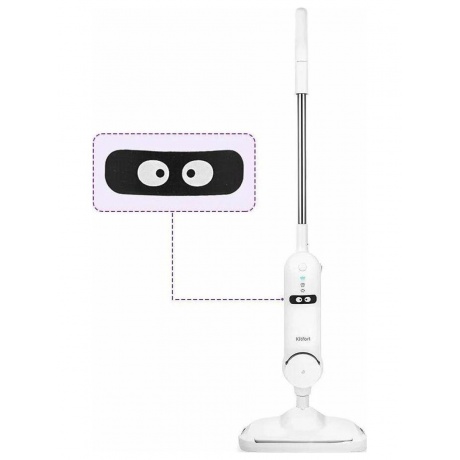 Паровая швабра Kitfort КТ-1015 - фото 8