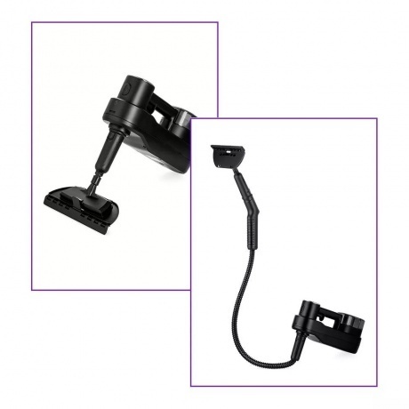 Паровая швабра 2 в 1 Kitfort КТ-1018 - фото 5