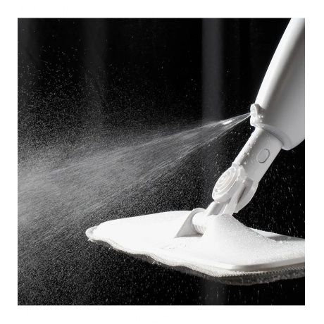 Швабра Deerma Spray Mop  (белый) (40595) - фото 7
