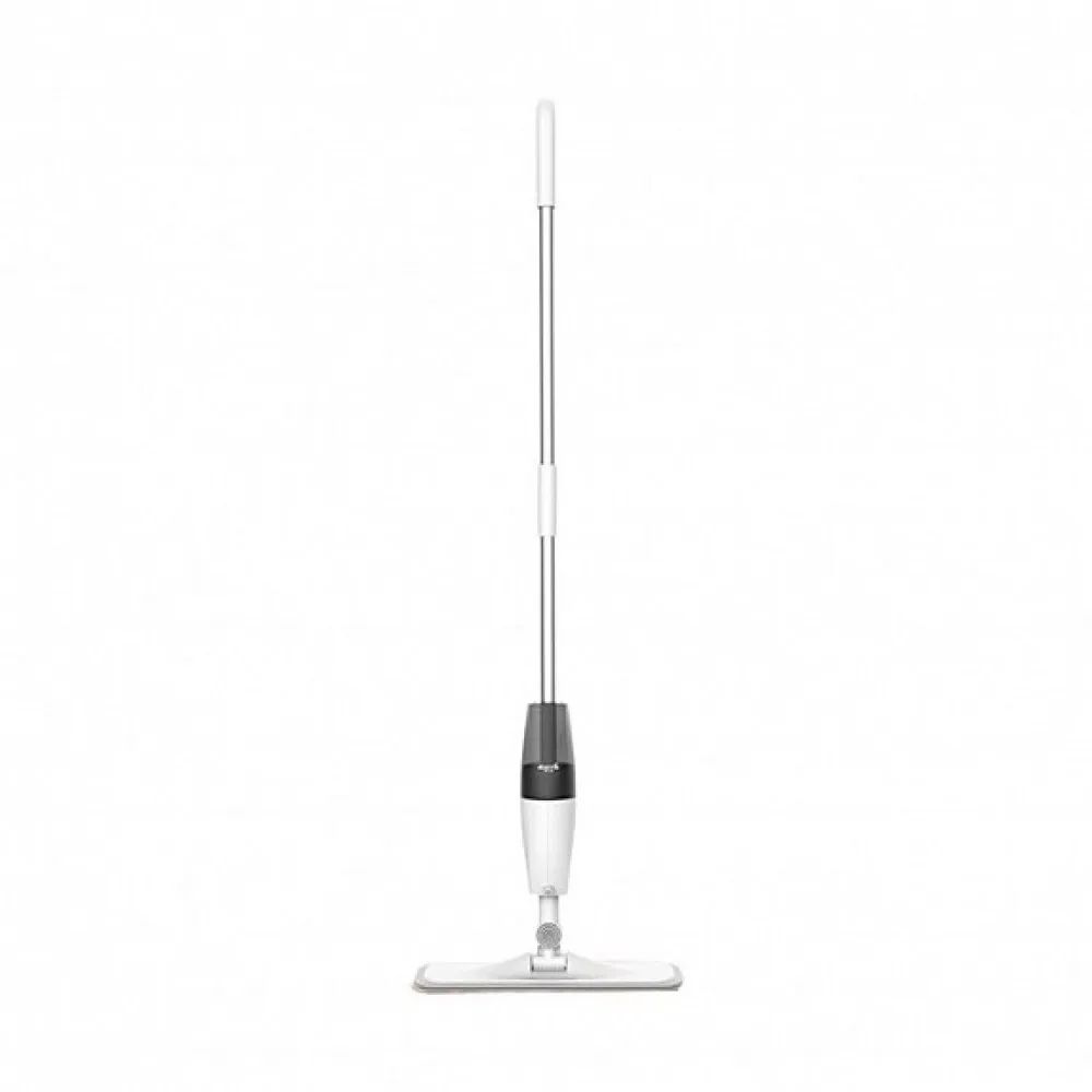 Швабра Deerma Spray Mop (белый) (40595) vileda promist spray flat mop refill