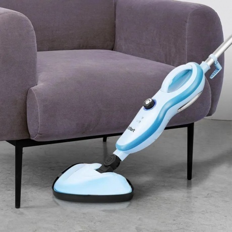 Паровая швабра Kitfort КТ-1046 - фото 4