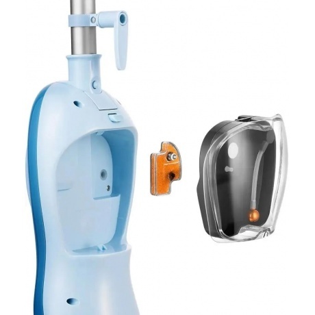 Паровая швабра Kitfort КТ-1046 - фото 7