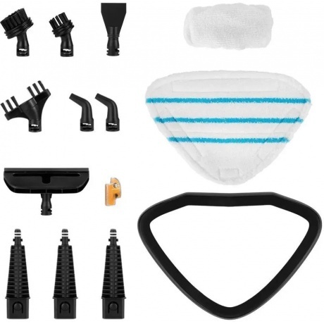 Паровая швабра Kitfort КТ-1046 - фото 8