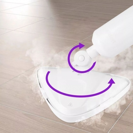 Паровая швабра Kitfort КТ-1049 - фото 6