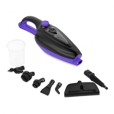 Паровая швабра 2 в 1 Kitfort КТ-1051 - фото 5