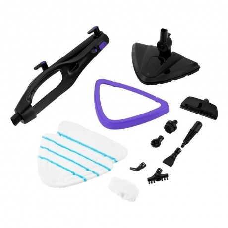 Паровая швабра 2 в 1 Kitfort КТ-1051 - фото 6