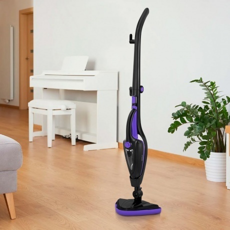 Паровая швабра 2 в 1 Kitfort КТ-1051 - фото 9