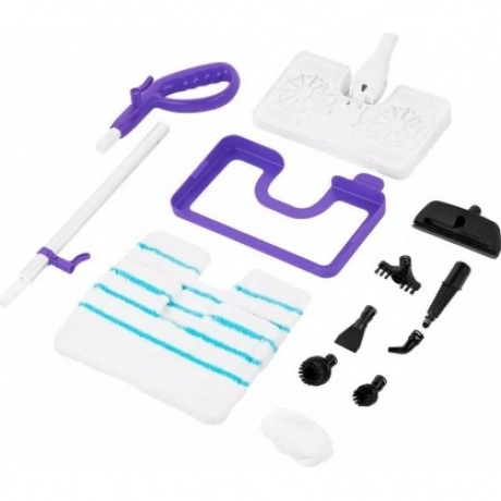 Паровая швабра 2 в 1 Kitfort КТ-1050 - фото 5