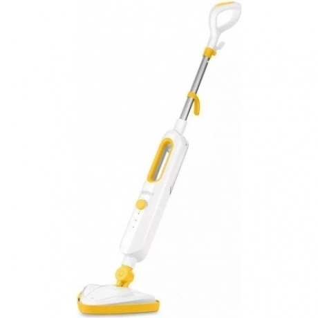 Паровая швабра Kitfort КТ-1048-1 желтый