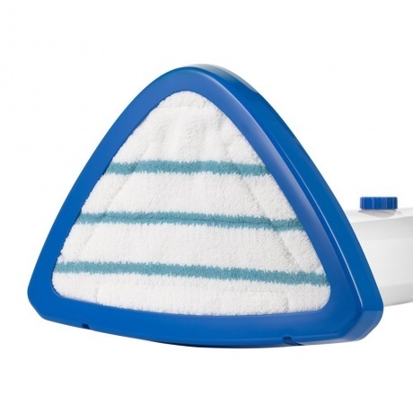 Паровая швабра Kitfort КТ-1048-3 синий - фото 6