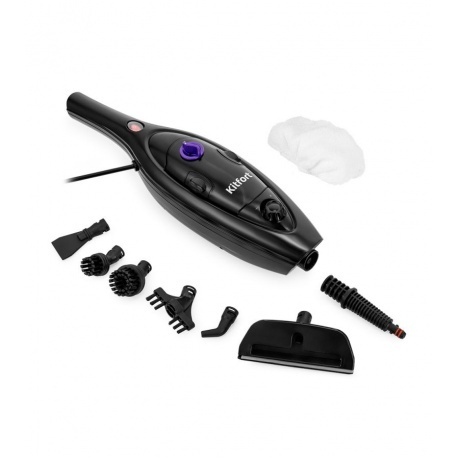 Паровая швабра Kitfort КТ-1061 - фото 4