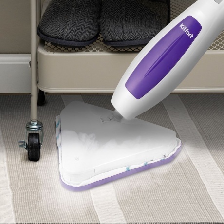 Паровая швабра Kitfort КТ-1056 - фото 14