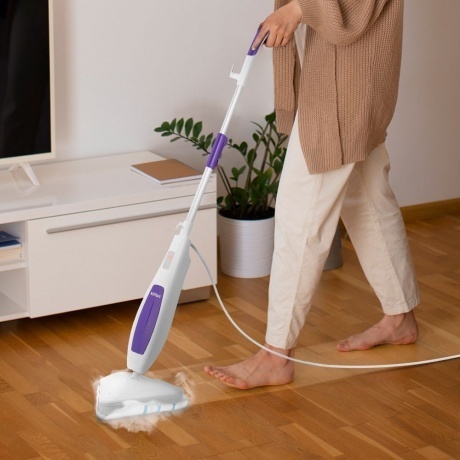 Паровая швабра Kitfort КТ-1056 - фото 8