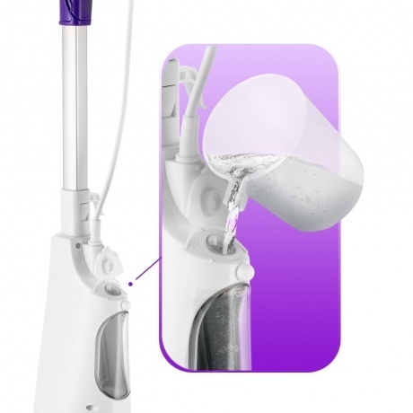 Паровая швабра Kitfort КТ-1056 - фото 9