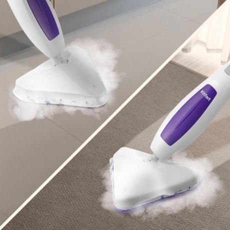 Паровая швабра Kitfort КТ-1056 - фото 10