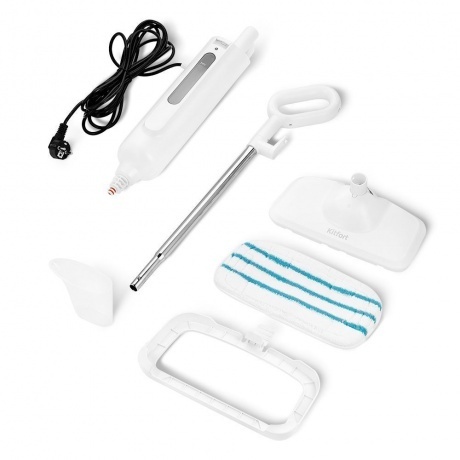 Паровая швабра Kitfort КТ-1052 - фото 8