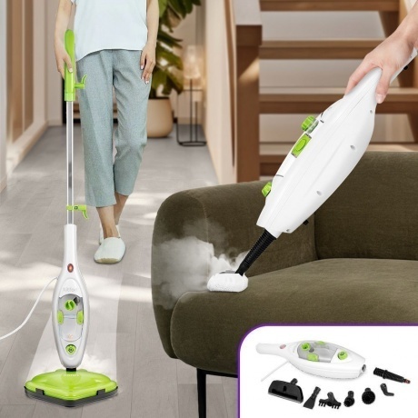 Паровая швабра Kitfort КТ-1060 - фото 3