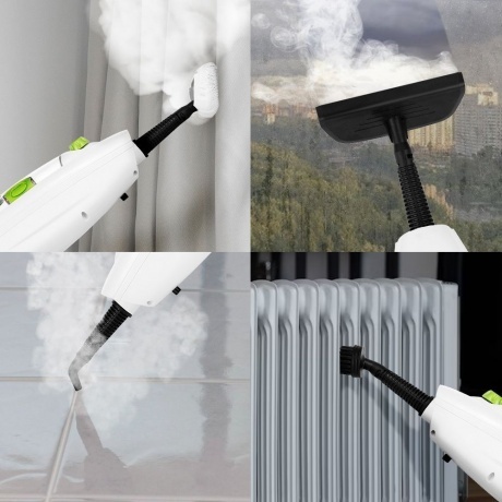 Паровая швабра Kitfort КТ-1060 - фото 4