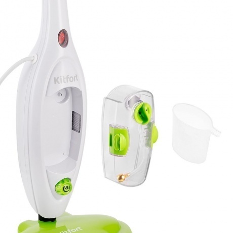 Паровая швабра Kitfort КТ-1060 - фото 7