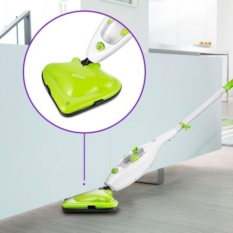 Паровая швабра Kitfort КТ-1060 - фото 8