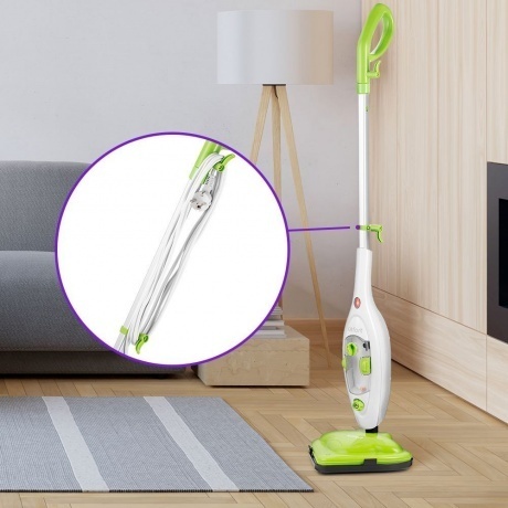 Паровая швабра Kitfort КТ-1060 - фото 9