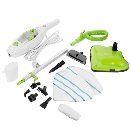 Паровая швабра Kitfort КТ-1060 - фото 10