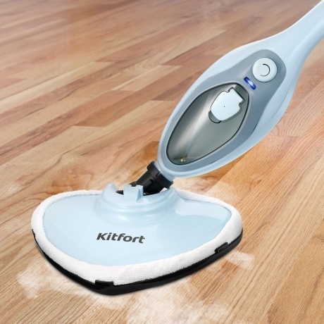 Паровая швабра Kitfort КТ-1044 - фото 7