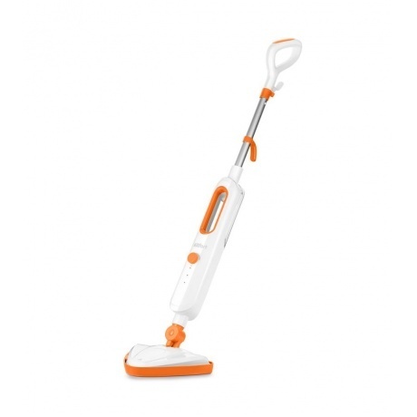 Паровая швабра Kitfort КТ-1048-2 оранжевый