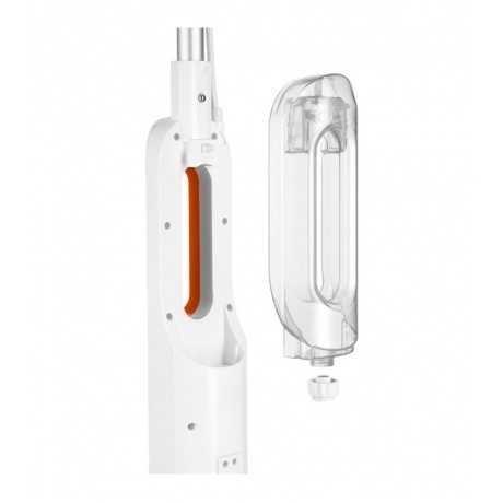 Паровая швабра Kitfort КТ-1048-2 оранжевый - фото 6