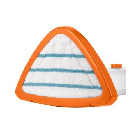 Паровая швабра Kitfort КТ-1048-2 оранжевый - фото 8