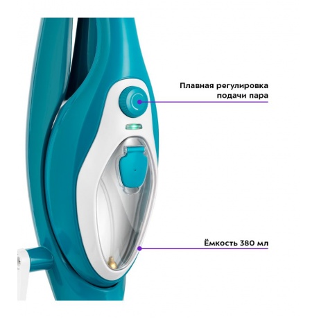 Паровая швабра Kitfort КТ-1081 - фото 4