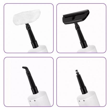 Паровая швабра Kitfort КТ-1062 - фото 3