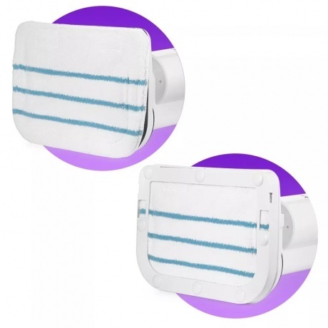 Паровая швабра Kitfort КТ-1062 - фото 7