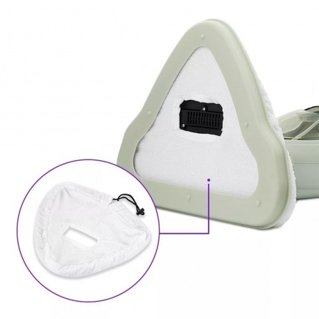 Паровая швабра Kitfort КТ-1076 - фото 6