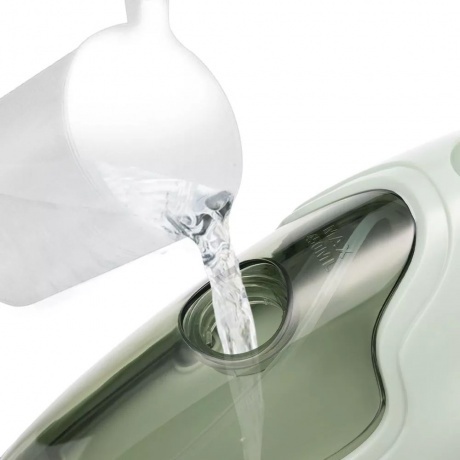 Паровая швабра Kitfort КТ-1076 - фото 8