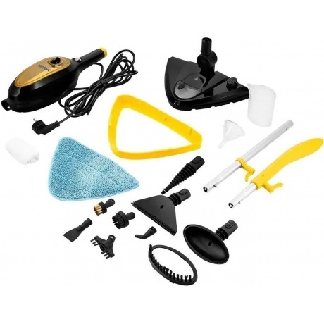 Паровая швабра Kitfort КТ-1067 - фото 3