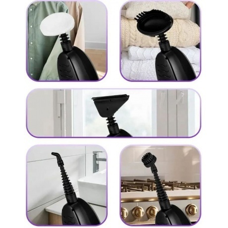 Паровая швабра Kitfort КТ-1067 - фото 6