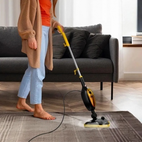 Паровая швабра Kitfort КТ-1067 - фото 7